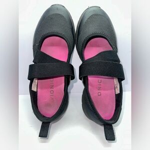 EUC VIONIC Pace Black Orthopedic‎ Mary Jane - 8W